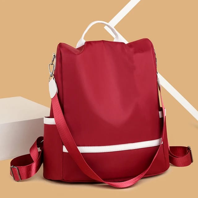 COLLEGE BAGS IN LEATHER