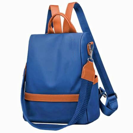 COLLEGE BAGS IN LEATHER
